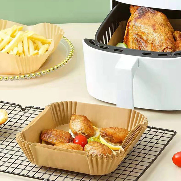 Special Paper Oiled Electric Air Fryer