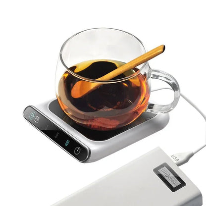 5V USB Smart Coffee Mug Cup Warmer - Comet Kitchen