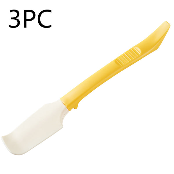 Kitchen Scraper Can Small Spoon Cleaning Gadgets