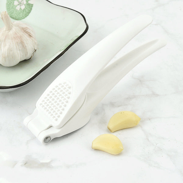 Manual Plastic Garlic Masher Kitchen Gadgets