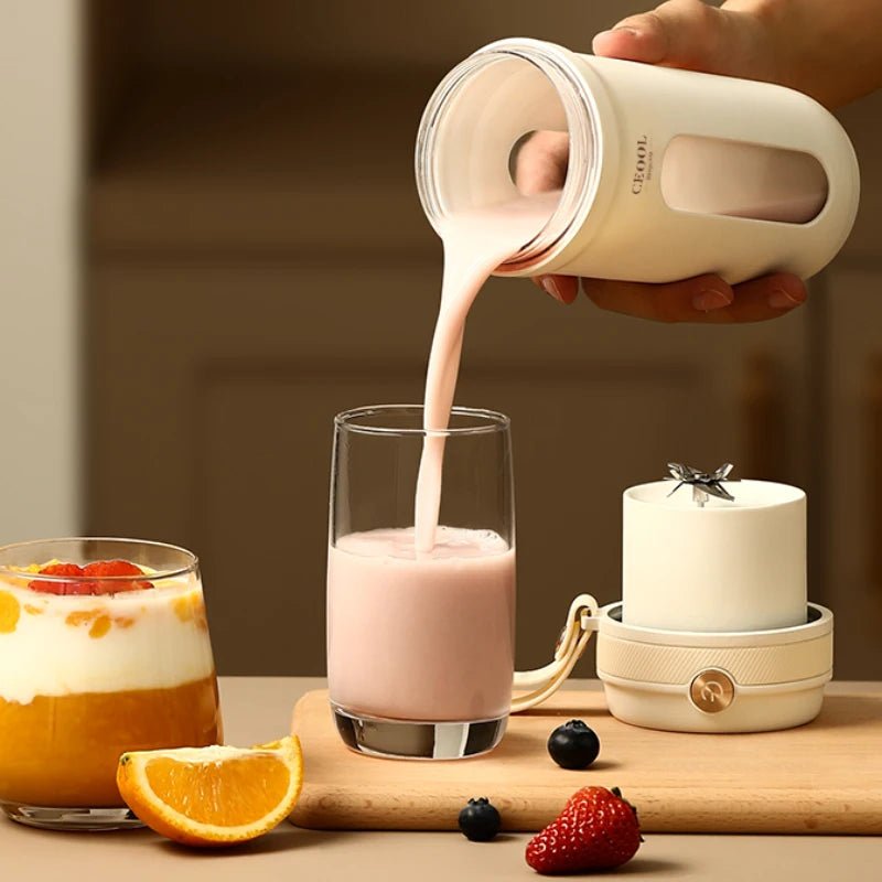 CEOOL Portable Blender - Comet Kitchen