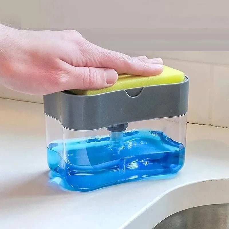 Dish Soap Dispenser - Comet Kitchen