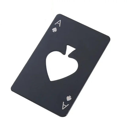 Playing Card Ace Bottle Opener - Comet Kitchen