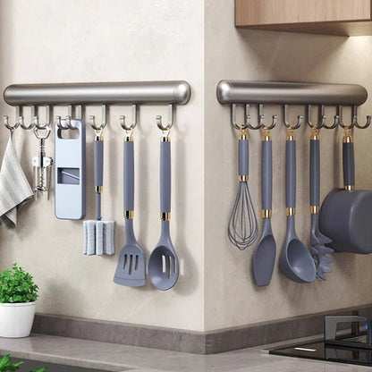 WALL MOUNTED KITCHEN HOOK RACK - Comet Kitchen